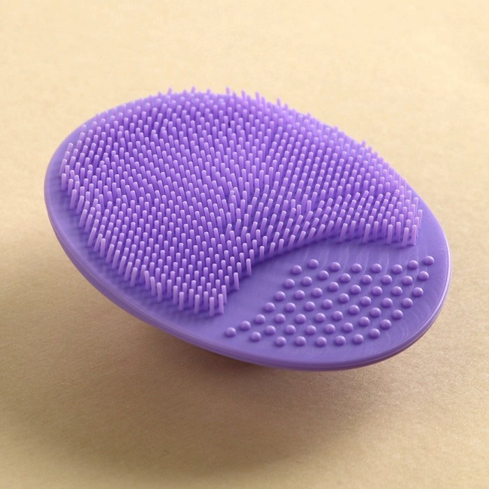 Массажер для лица, спонж для умывания «Аниме», 6.5 х 5 см Массажер для лица, спонж для умывания «Аниме», 6.5 х 5 см