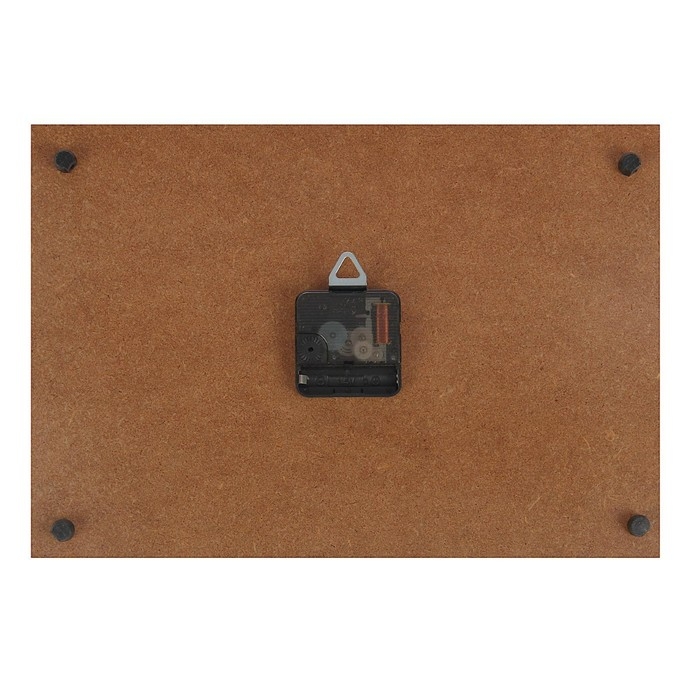 Часы-картина настенные, интерьерные  Часы-картина настенные, интерьерные "Море и горы", бесшумные, 25 х 35 см