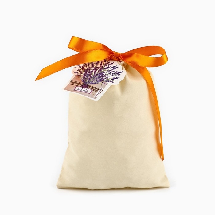 Мешок из хлопка «Для тебя», 13 х 18 см Мешок из хлопка «Для тебя», 13 х 18 см