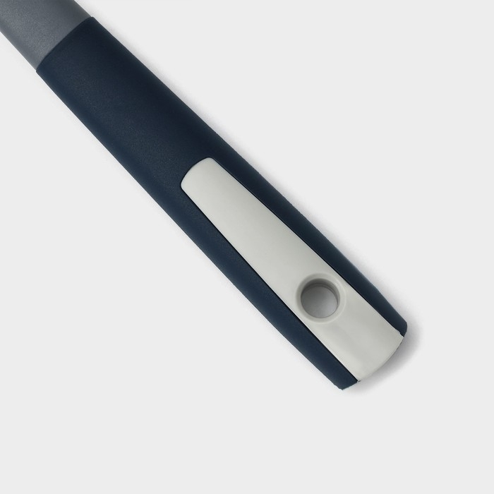 Шумовка Magistro LaV'ente, 35 см, цвет серый Шумовка Magistro LaV'ente, 35 см, цвет серый