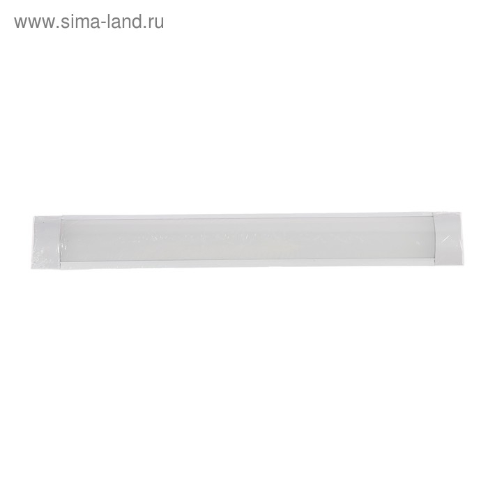 Светильник светодиодный Ecola, 20 Вт, 1600 Лм, 4200 К, IP20, 600х75х25 мм Светильник светодиодный Ecola, 20 Вт, 1600 Лм, 4200 К, IP20, 600х75х25 мм