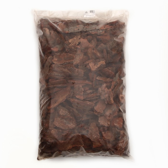 Кора сосны фр 6-10, 50 л Кора сосны фр 6-10, 50 л