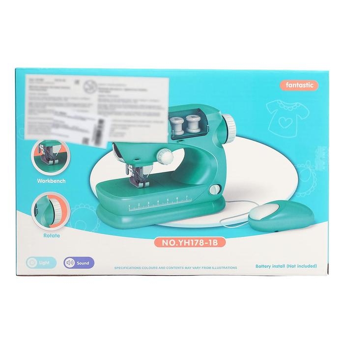 Бытовая техника «Швейная машина» Бытовая техника «Швейная машина»