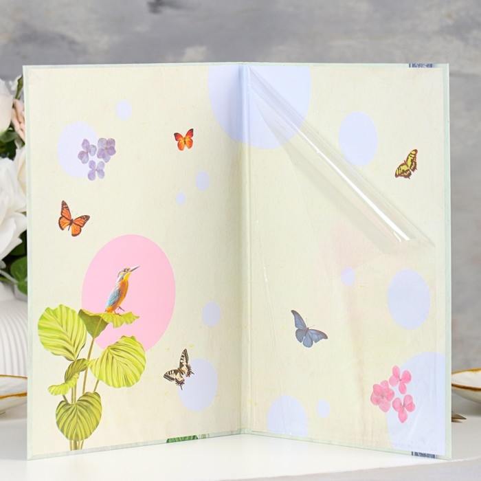 Свидетельство о заключении брака  Свидетельство о заключении брака "Влюбленные" софт тач, 31х22,5 см