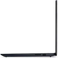 Ноутбук Lenovo IdeaPad 3 15ABA7, 15.6", R3 5425U, 8 Гб, SSD 256 Гб, AMD, noOS, синий