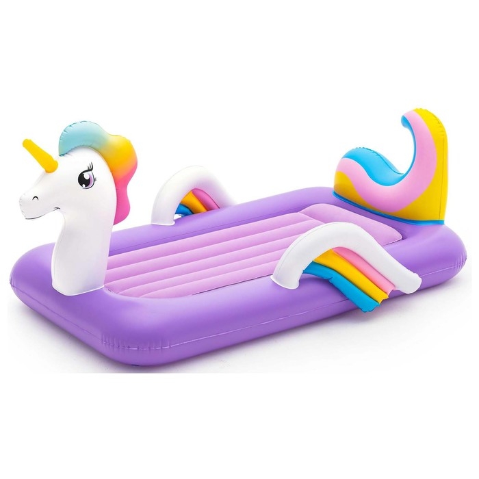 Кровать надувная Dream Chaser «Единорог», 196 x 104 x 84 см, 67713 Bestway Кровать надувная Dream Chaser «Единорог», 196 x 104 x 84 см, 67713 Bestway