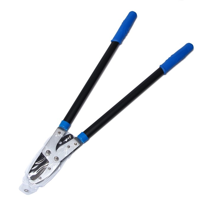 Сучкорез контактный, 31 Сучкорез контактный, 31" (79 см), с наковальней, с пластиковыми ручками, МИКС, Greengo