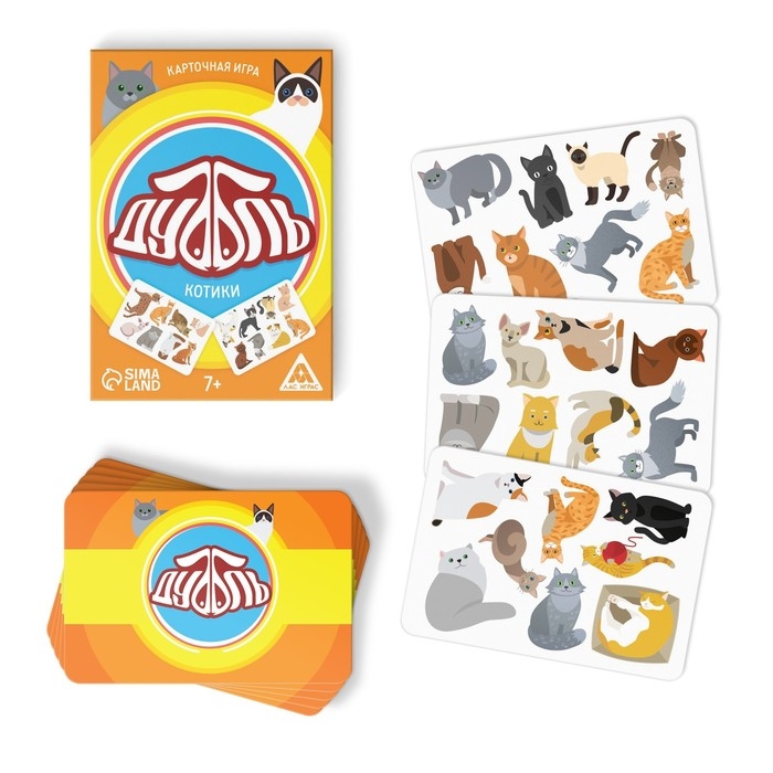 Набор игр «GAME BOX», 6 настольных игр, 7+ Набор игр «GAME BOX», 6 настольных игр, 7+