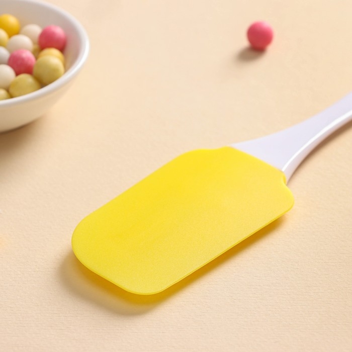 Лопатка Доляна «Фобос», 23 см, цвет МИКС Лопатка Доляна «Фобос», 23 см, цвет МИКС