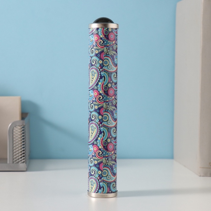 Калейдоскоп Калейдоскоп "Узоры" 17х3х3 см