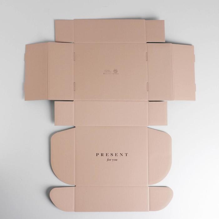 Коробка подарочная двухсторонняя складная, упаковка, «Малахит», 27 х 21 х 9 см Коробка подарочная двухсторонняя складная, упаковка, «Малахит», 27 х 21 х 9 см