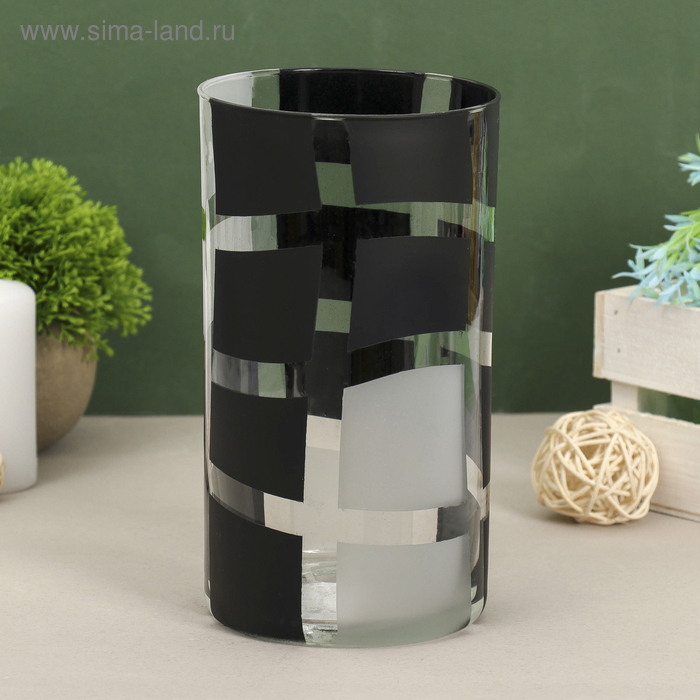 Ваза  Ваза "Илонка" трубка 107  20см