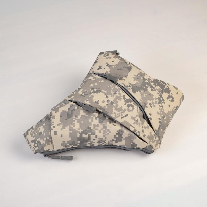 Сумка на плечо, Сумка на плечо, "Аdventure", камуфляж, 23 х 30 см