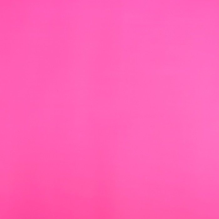 Пленка матовая, базовые цвета, розовая, 57см*10м