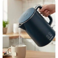 Чайник электрический с температурным режимом КТ-6784 - 1.7 л Чайник электрический с температурным режимом КТ-6784 - 1.7 л