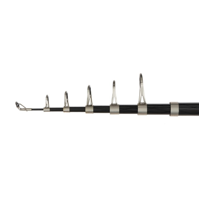 Спиннинг  "Волжанка-телеспин", тест 80-150 г, длина 2.7 м