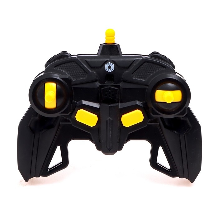 Робот радиоуправляемый «Спорткар», управление жестами, работает от аккумулятора