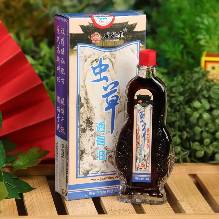 Масло обезболивающее на основе яда скорпиона, 28мл Масло обезболивающее на основе яда скорпиона, 28мл