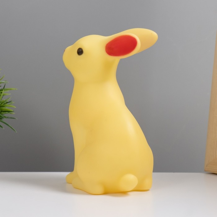 Ночник Ночник "Зайчик" LED от батареек 3xLR44 МИКС 9,5х14,5х6,5 см RISALUX