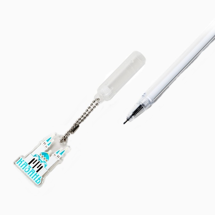 Ручка на подложке Ручка на подложке "Казань", 16,8 х 0,5 см