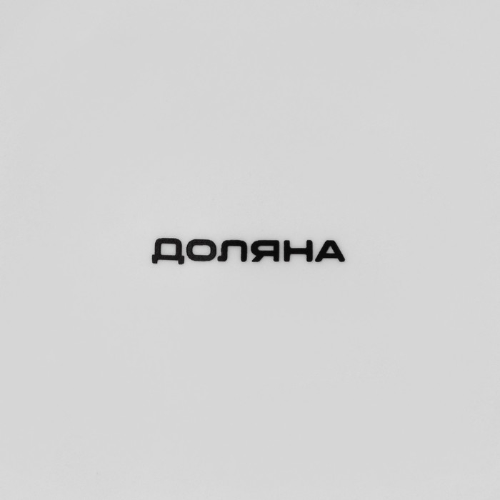 Салатник фарфоровый Доляна «Пташка» 600 мл, d=15,2 см, цвет белый Салатник фарфоровый Доляна «Пташка» 600 мл, d=15,2 см, цвет белый