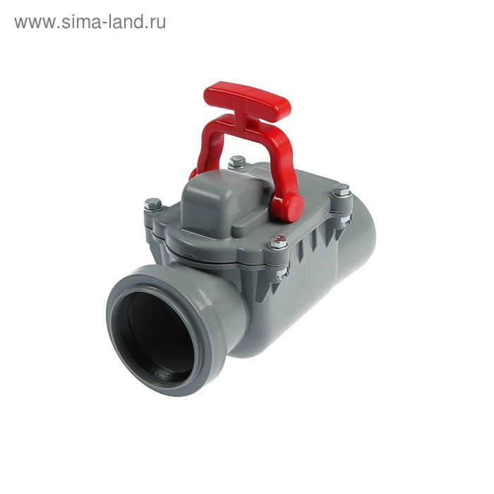 Обратный клапан FLEXTRON, внутренний, d=50 мм Обратный клапан FLEXTRON, внутренний, d=50 мм