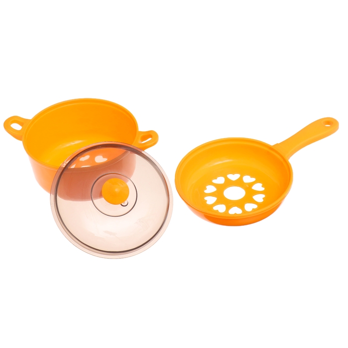 Игровой набор кухни «Юный поварёнок», в чемодане Игровой набор кухни «Юный поварёнок», в чемодане