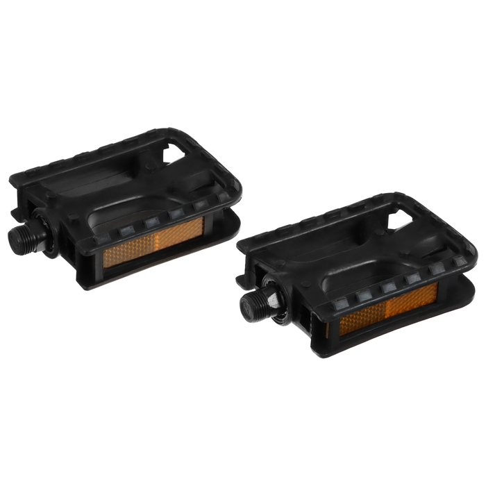 Педали 9/16 Педали 9/16" Graffiti, пластик/сталь