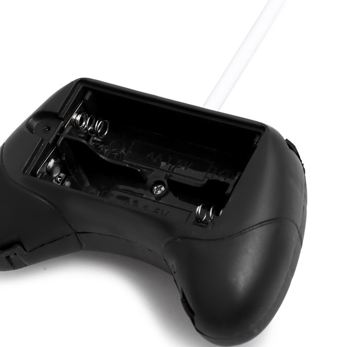 Джип радиоуправляемый «Биг-Фут», работает от батареек Джип радиоуправляемый «Биг-Фут», работает от батареек