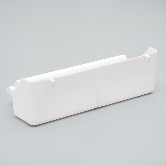 Кормушка для птиц с жердочкой для любых клеток, 21 х 5,8 х 5,6 см Кормушка для птиц с жердочкой для любых клеток, 21 х 5,8 х 5,6 см