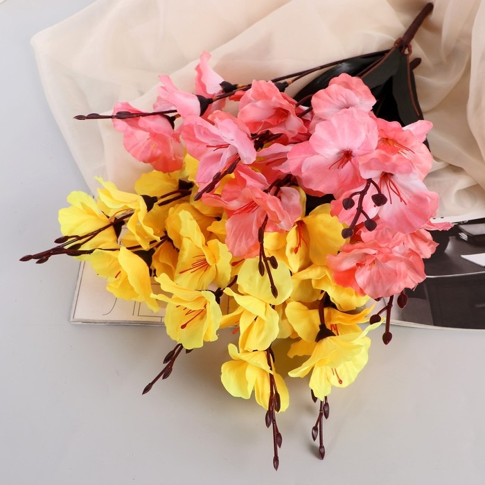 Букет Букет "Орхидея декоративная" 7х40 см, микс