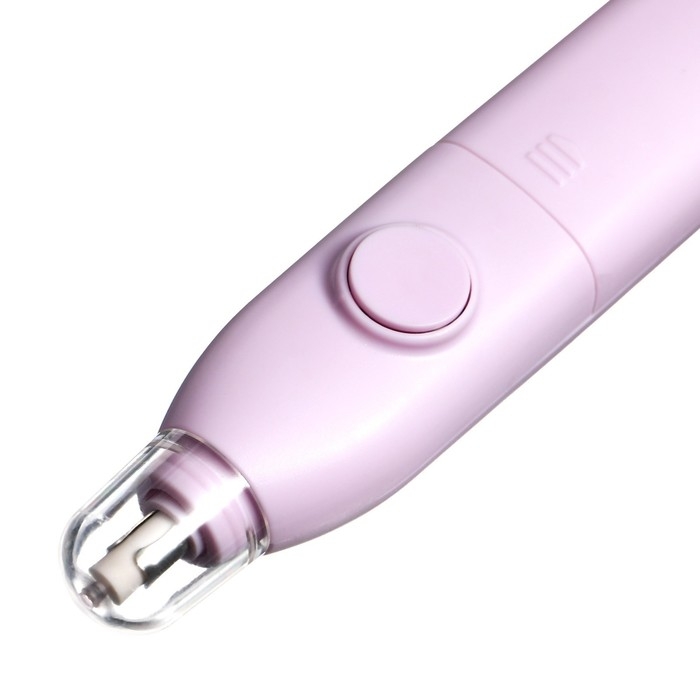 Ластик электрический, работает от батареек (батарейки в комплект не входят), МИКС Ластик электрический, работает от батареек (батарейки в комплект не входят), МИКС