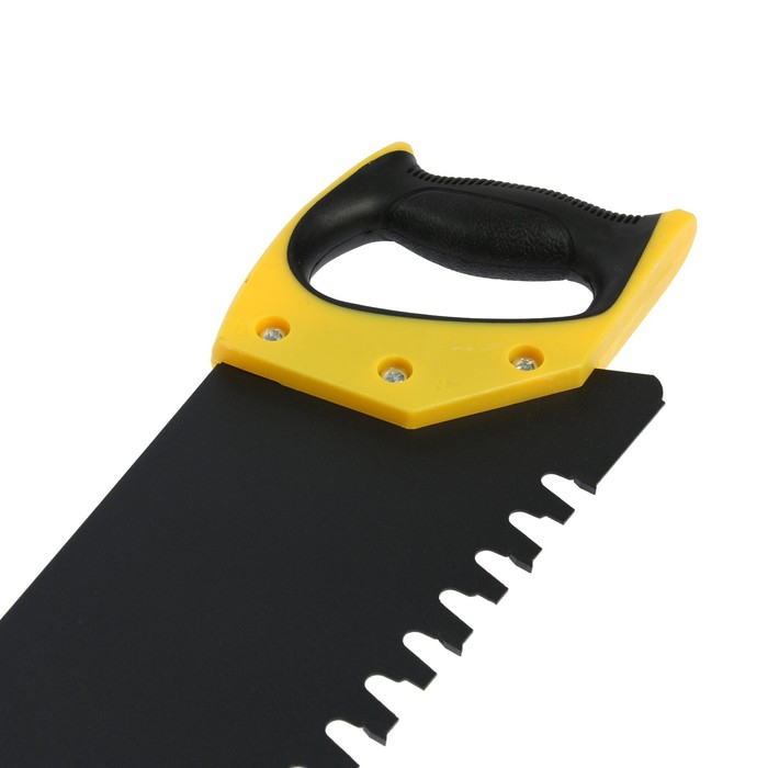 Ножовка по газобетону ТУНДРА, твердосплавные напайки, защитное покрытие, 700 мм Ножовка по газобетону ТУНДРА, твердосплавные напайки, защитное покрытие, 700 мм