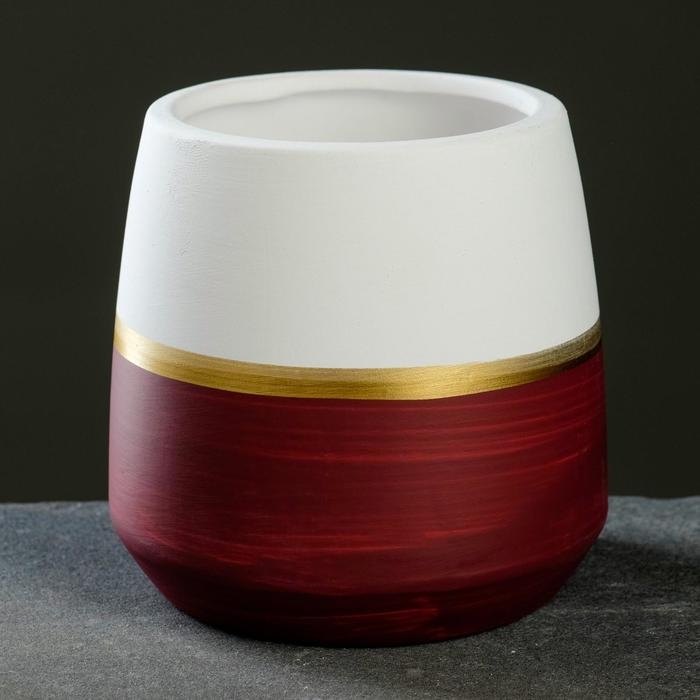 Кашпо  Кашпо "Ноа Бочонок" МИКС, 11х11см