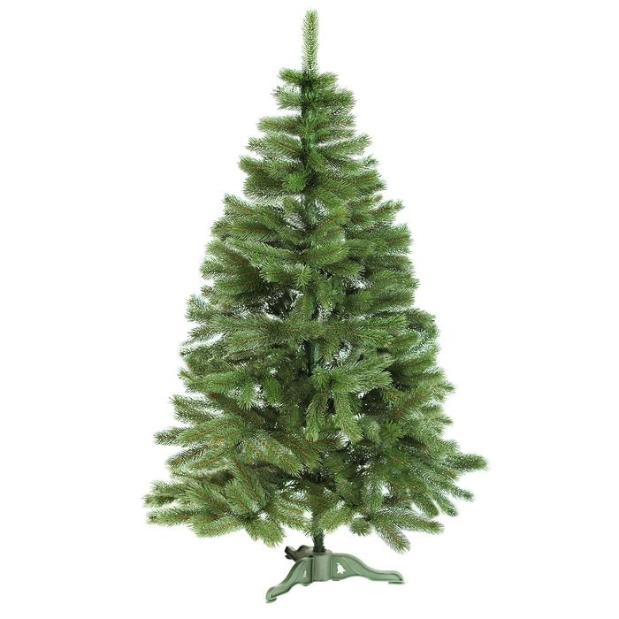 Ёлка искусственная Ёлка искусственная "Кремлевская" 150 см, d нижнего яруса 90 см, 264 ветки