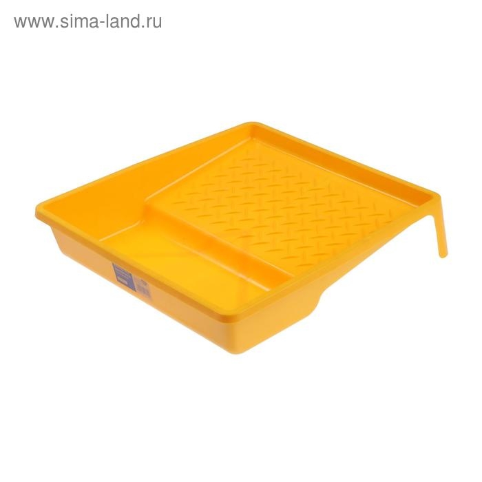 Ванночка малярная ТУНДРА, 330 х 350 мм, пластик Ванночка малярная ТУНДРА, 330 х 350 мм, пластик