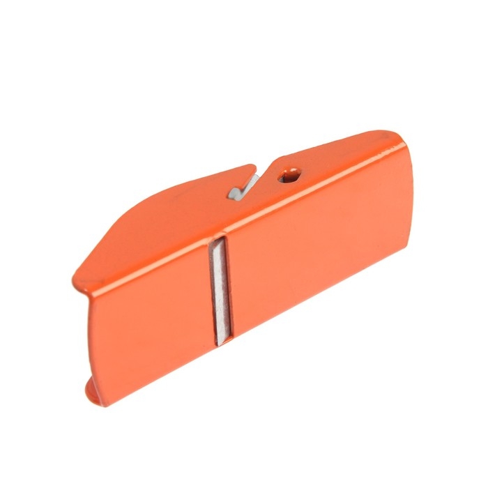 Рубанок металлический ТУНДРА, малогабаритный, 90 х 25 мм Рубанок металлический ТУНДРА, малогабаритный, 90 х 25 мм