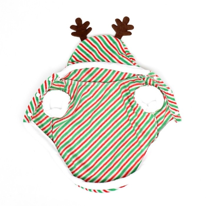 Новый год. Костюм Новый год. Костюм "Новогодний леденец", размер XL (ДС 40, ОГ 50 см)