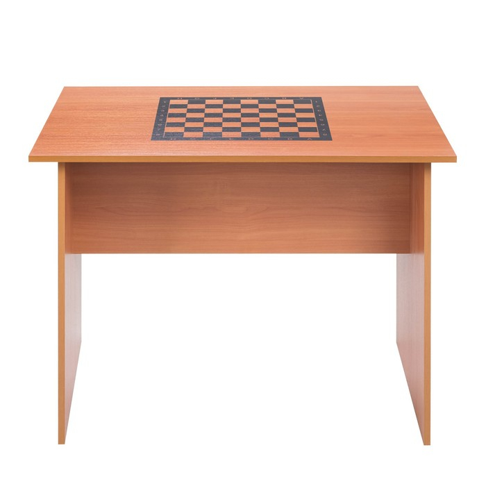 Шахматный стол турнирный Шахматный стол турнирный "G", 74 х 100 х 70 см