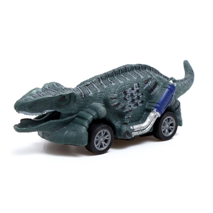 Машина инерционная DINO, МИКС Машина инерционная DINO, МИКС