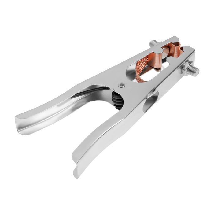 Клемма заземления ТУНДРА, 500 А Клемма заземления ТУНДРА, 500 А