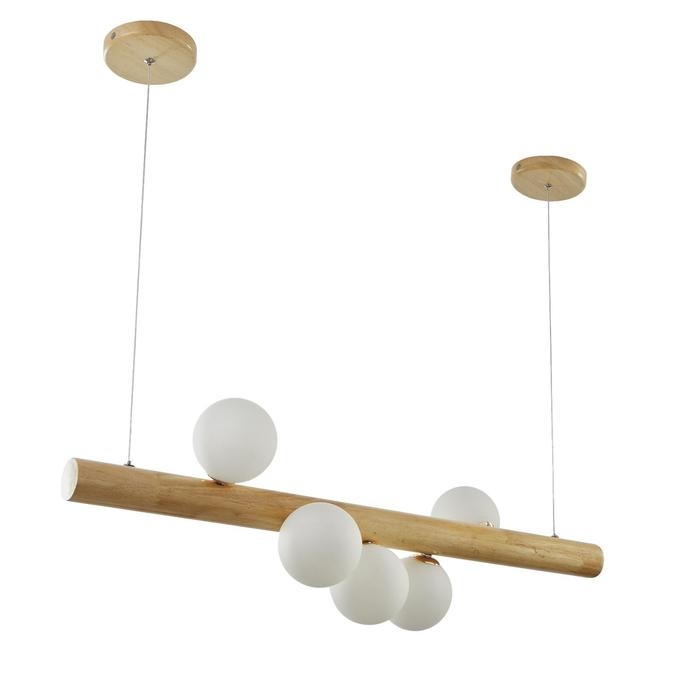 Люстра 1077/5 G9 15Вт 85х20х90 см BayerLux