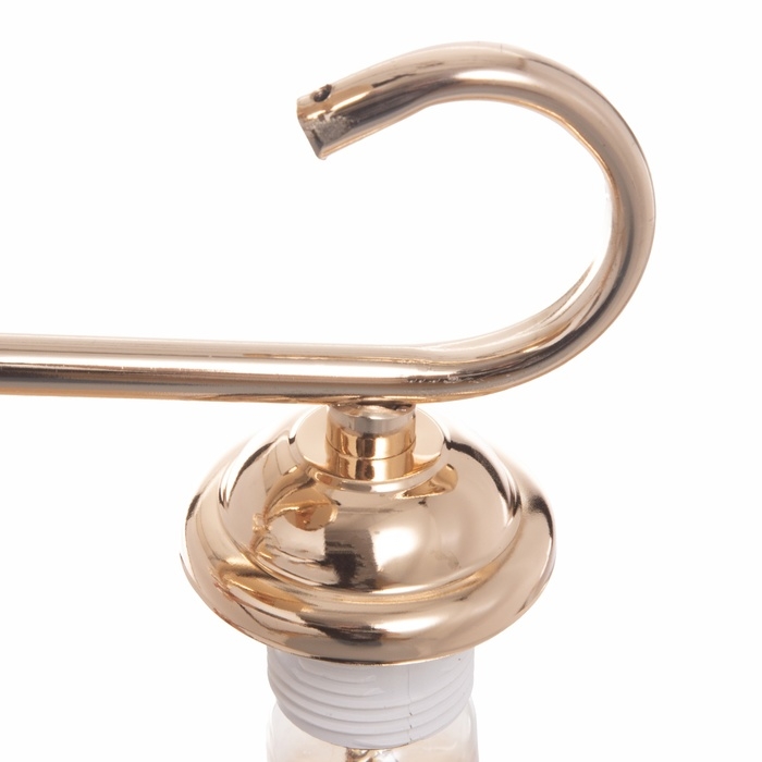 Люстра Люстра "Алета" бп 3х40Вт Е27 Золото МОДЕЛЬ: 2800430