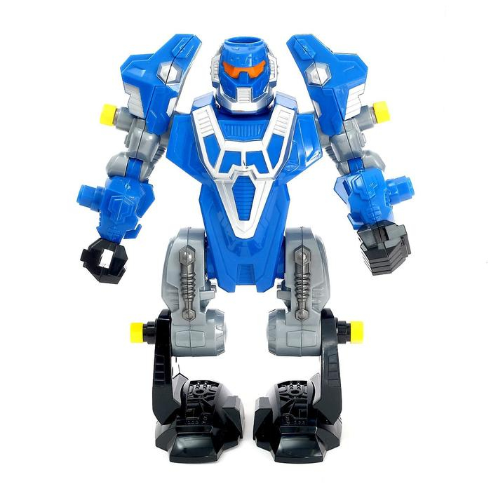 Конструктор-машина «Мега робот», 3 в 1, со световым шуруповёртом, работает от батареек Конструктор-машина «Мега робот», 3 в 1, со световым шуруповёртом, работает от батареек