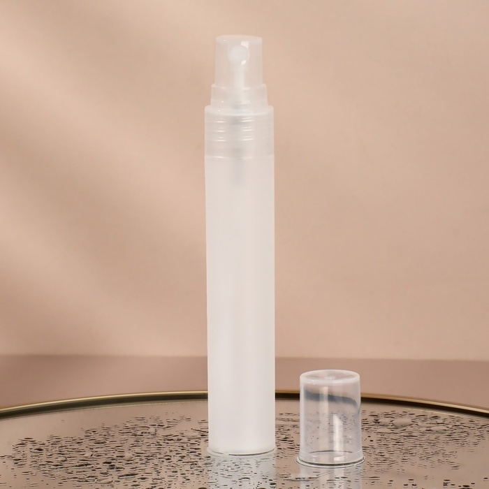 Флакон для парфюма, с распылителем, 20 мл, цвет белый Флакон для парфюма, с распылителем, 20 мл, цвет белый