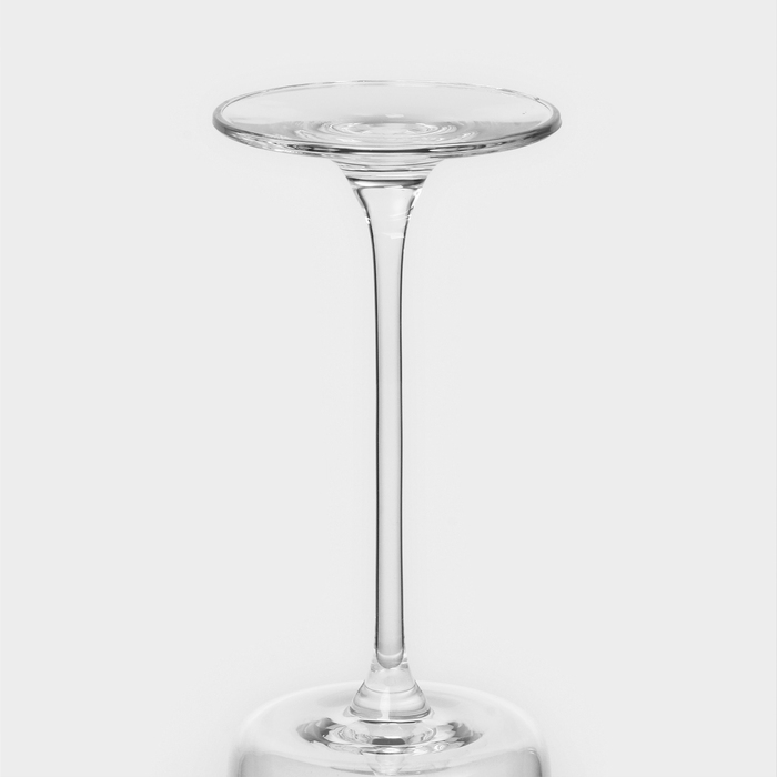 Набор бокалов для шампанского LORD, 340 мл, хрустальное стекло, 2 шт Набор бокалов для шампанского LORD, 340 мл, хрустальное стекло, 2 шт