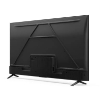 Телевизор TCL 43P635, 43", 3840x2160, DVB-T/T2/C/S2, HDMI 3, USB 2, Smart TV, чёрный