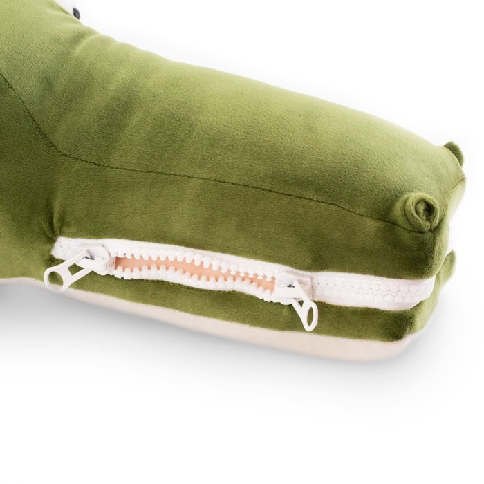 Мягкая игрушка «Крокодил», 80 см