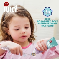 Детская зубная паста Splat Juicy Арбуз со фтором, 55 мл