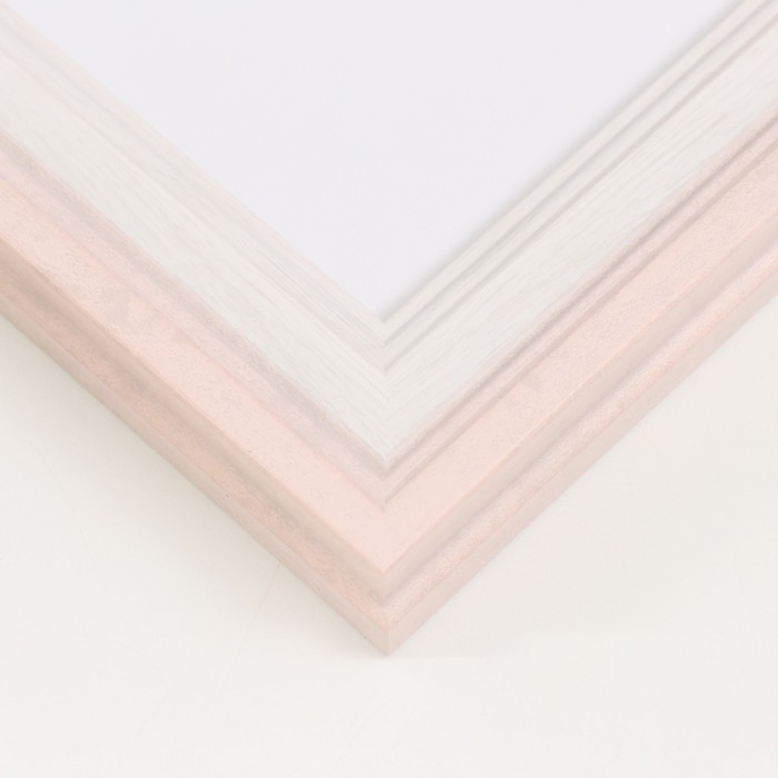 Фоторамка пластик Фоторамка пластик "МИРАМ" 20х30 см, 653190-8 (пластиковый экран)